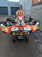 Karting Crg iame x30, Ophalen, Kart