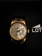 Lotus horloge, Bijoux, Sacs & Beauté, Montres | Hommes, Comme neuf, Autres marques, Acier, Montre-bracelet