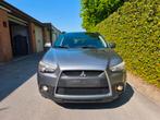 Mitsubishi ASX. 1.8. Diesel euro 5, Voorwielaandrijving, Euro 5, Stof, Zwart