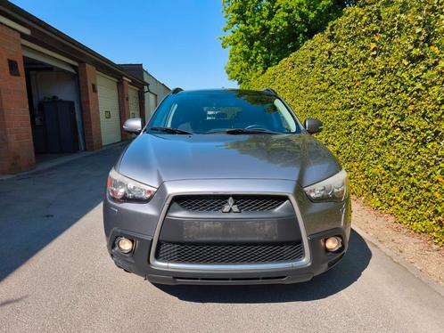 Mitsubishi ASX. 1.8. Diesel euro 5, Auto's, Mitsubishi, Bedrijf, Te koop, ASX, ABS, Airbags, Airconditioning, Bluetooth, Boordcomputer
