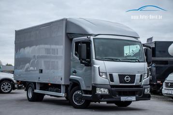 Nissan NT500 Vrachtwagen 3.0d Euro6 / 1 EIGENAAR*WERKPLAATS beschikbaar voor biedingen