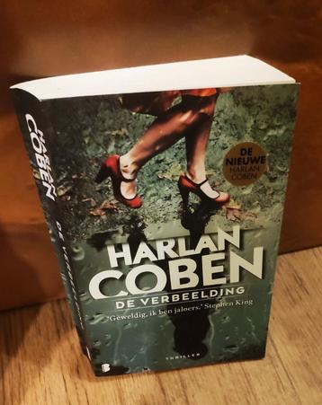 livre Harlan Coben de verbeelding