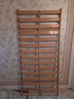 Lattenbodem, Huis en Inrichting, Slaapkamer | Matrassen en Bedbodems, Ophalen, Gebruikt, 90 cm, Eenpersoons