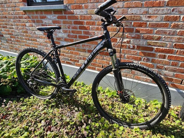 Cube Aim SL 29 inch Mountainbike, Fietsen en Brommers, Fietsen | Mountainbikes en ATB, Zo goed als nieuw, Ophalen