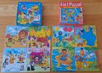 Bumba en Sesamstraat puzzel, Kinderen en Baby's, Speelgoed | Kinderpuzzels, Ophalen, Zo goed als nieuw