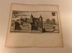 Braine l’Alleud Chateau kasteel Cantillon 177O, Gelezen, Overige typen, Ophalen of Verzenden, België