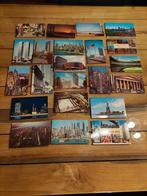Lot postkaarten Amerika jaren 80, Collections, Cartes postales | Étranger, Enlèvement ou Envoi