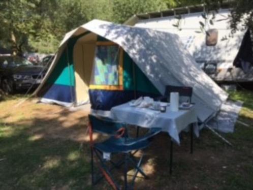 tente, Caravanes & Camping, Tentes, jusqu'à 4, Utilisé, Enlèvement