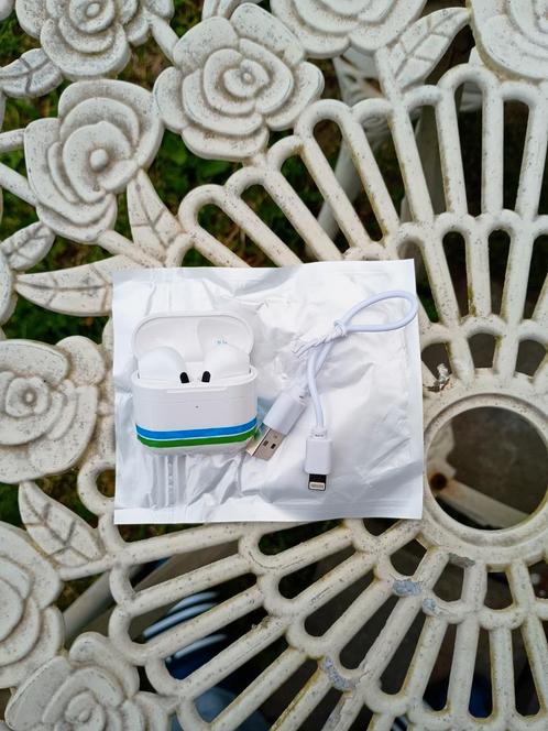 Airpods (4), Telecommunicatie, Mobiele telefoons | Oordopjes, Nieuw, Ophalen of Verzenden