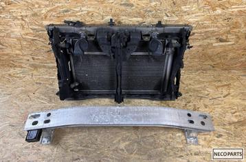 LEXUS CT200 CT 200H 200 KOELERPAKKET KOELER BUMPERBALK FRONT beschikbaar voor biedingen