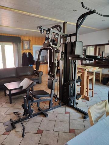 Fitness multi toestel  beschikbaar voor biedingen
