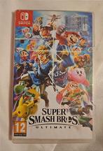 Super Smash Bros. Ultimate, Consoles de jeu & Jeux vidéo, Comme neuf, Enlèvement ou Envoi