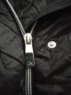 Mooie winterjas Calvin Klein, Ophalen of Verzenden, Zo goed als nieuw, Maat 46/48 (XL) of groter, Zwart