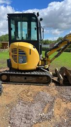 Minigraver 2,6ton, Zakelijke goederen, Machines en Bouw | Kranen en Graafmachines, Ophalen, Graafmachine