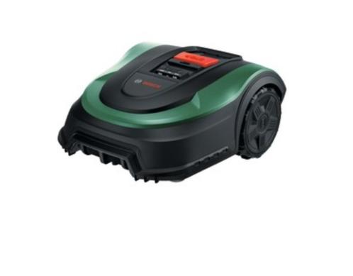Robotmaaiers met afstandsbediening, Tuin en Terras, Grasmaaiers, Zo goed als nieuw, Accu-grasmaaier, Mulchfunctie, Versnellingen