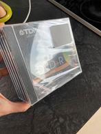 5 stuks dvd+r double layer ongeopend GEEN KOERIERS, Ophalen, Dvd, Dubbellaags, Nieuw