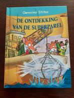 De ontdekking van de superparel, Ophalen of Verzenden, Zo goed als nieuw