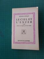 Le ciel et l’enfer (Aldous Huxley) – 1956 – 150 pages, Boeken, Europa overig, Ophalen of Verzenden, Aldous Huxley, Gelezen