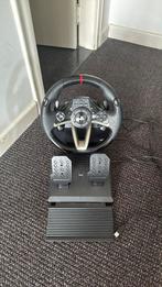 Hori APEX Racestuur PS4, PS5 en PC, Ophalen, Zo goed als nieuw, Stuurtje of Sportattribuut