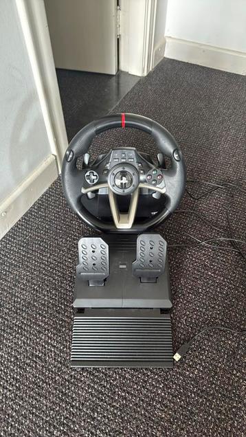 Hori APEX Racestuur PS4, PS5 en PC beschikbaar voor biedingen