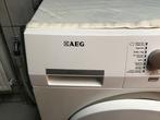 Wasmachine aeg, Elektronische apparatuur, Wasmachines, 6 tot 8 kg, Ophalen, Zo goed als nieuw, Voorlader