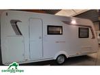 STERCKEMAN EASY 470PE, Caravans en Kamperen, Caravans, Sterckeman, Bedrijf, 750 - 1000 kg, 5 tot 6 meter