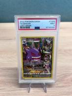 Gengar [Galeries d'entraîneurs] PSA 9 - TG06/TG30 - Lost Ori, Comme neuf, Cartes en vrac, Envoi