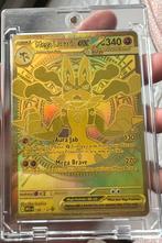 Mega lucario ex 188/132, Ophalen of Verzenden, Zo goed als nieuw, Losse kaart, Foil