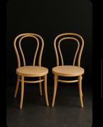 Set Vintage Thonet stoelen, Ophalen, Zo goed als nieuw
