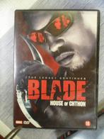 dvd blade house of chthon, Comme neuf, Envoi