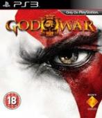 God of War III PAL Playstation 3 (CIB), Games en Spelcomputers, Avontuur en Actie, Vanaf 18 jaar, 1 speler, Ophalen of Verzenden