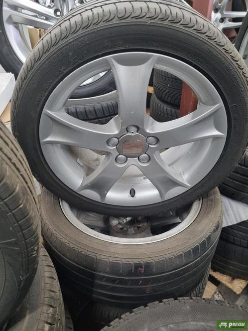 Seat Ibiza 6J zomerbanden velgen 205/45/16 Bridgestone, Auto-onderdelen, Banden en Velgen, Banden en Velgen, Zomerbanden, 16 inch