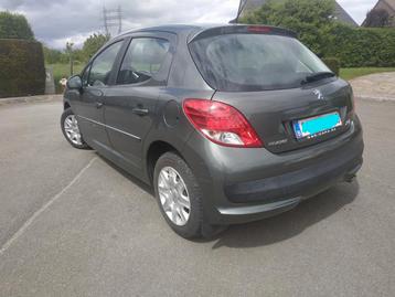 Peugeot 207 Essence 1.6 Année 2010 EUR 5 disponible aux enchères