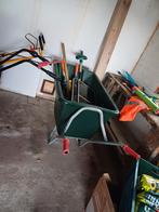 Kruiwagen, Ophalen, Gebruikt