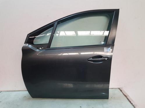 PORTIER LINKS VOOR Peugeot 208 I (CA / CC / CK / CL), Auto-onderdelen, Carrosserie, Deur, Peugeot, Voor, Links, Gebruikt