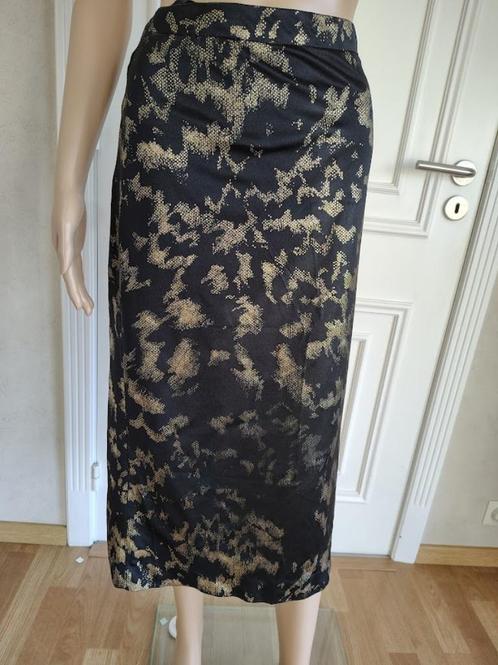 vintage feestelijke rok, Kleding | Dames, Rokken, Maat 42/44 (L), Verzenden