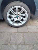 Bmw M 135 dubbel spaak origineel, Auto-onderdelen, Ophalen, 18 inch, Winterbanden, Velg(en)