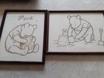 kadertjes Winnie De Pooh, Ophalen of Verzenden