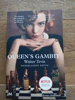Boek: Queen's gambit, Boeken, Ophalen
