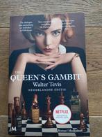 Libre Queen's gambit (Nederlandse editie), Enlèvement
