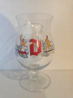 Duvel glas San Diego USA, Ophalen of Verzenden, Zo goed als nieuw