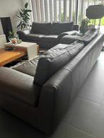 Natuzzi zetels, Enlèvement, Utilisé, Cuir