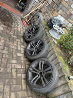 Velgen met banden bmw, Ophalen