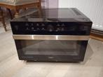 Whirlpool Dual Crisp oven, Elektronische apparatuur, Ophalen, Draaiplateau, Combi-microgolfoven, Oven