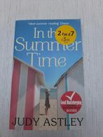 Judy Astley : In the Summer Time, Ophalen of Verzenden, Gelezen, Jury Astley, Europa overig