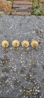 4 Gordijnhouders, Ophalen, Gebruikt