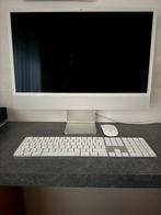 iMac 24" M1 16Gb 2T harddisk, Computers en Software, Apple Desktops, Ophalen, 24", SSD, IMac