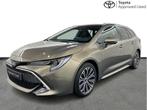 Toyota Corolla TS Premium 1.8, Autos, Vert, https://public.car-pass.be/vhr/854f88ac-05fb-4288-8f5d-040d258b017e, Hybride Électrique/Essence