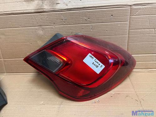 OPEL CORSA E rechts achterlicht 2015-2019, Auto-onderdelen, Verlichting, Opel, Gebruikt