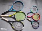 Lot tennisrackets voor kinderen, Sports & Fitness, Tennis, Enlèvement ou Envoi, Comme neuf, Babolat